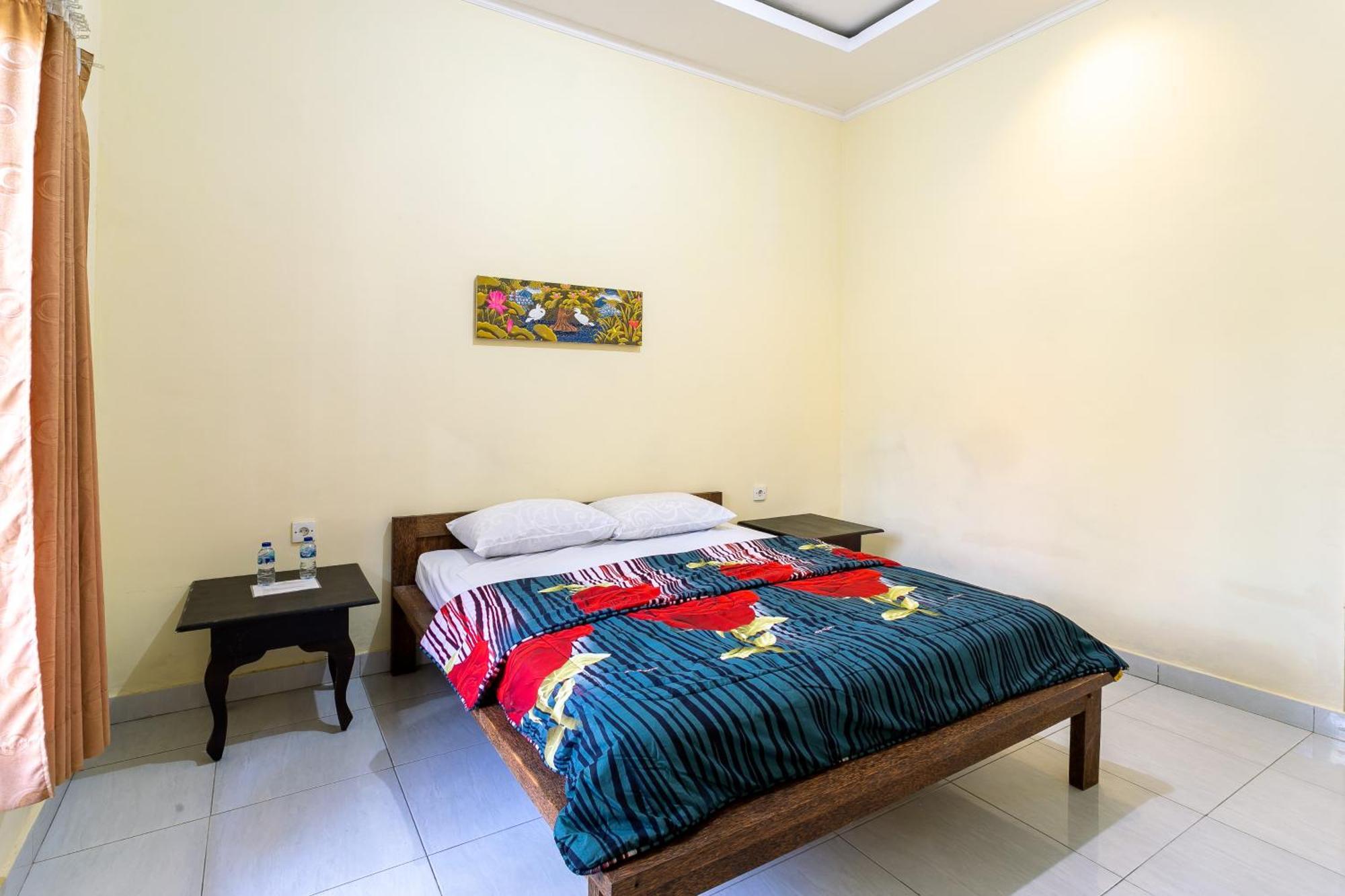 Jero Harum Homestay Krambitan Exteriör bild