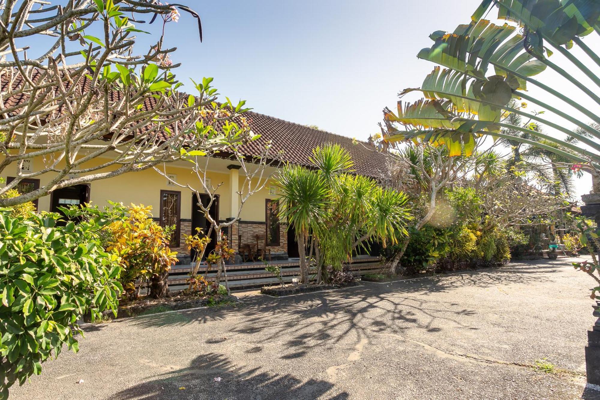 Jero Harum Homestay Krambitan Exteriör bild